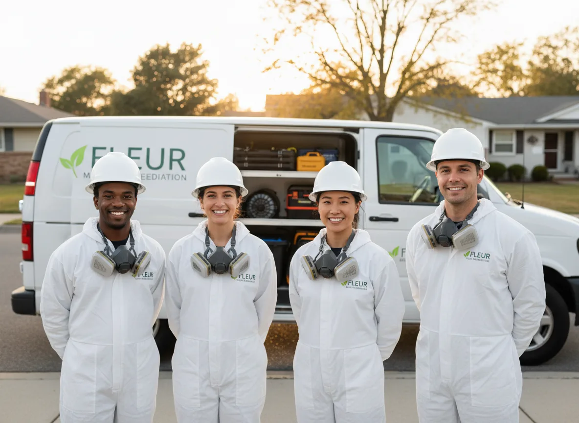 Mold Remediation company in Matthews, MO